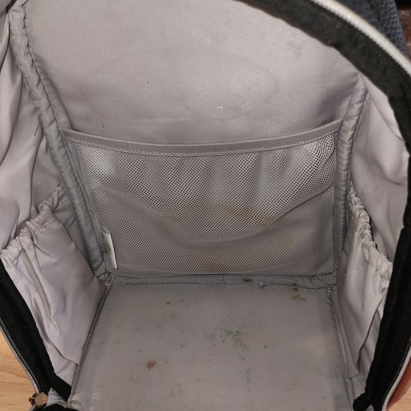 SOLD SOLD Ritzy Backpack Diaper Bag without Changing Pad - Picture 12 of 14